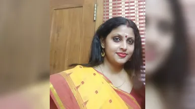 Kerala mallu teacher Sunitha Ganesh jerk tribute