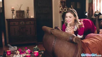 It is your love spell so start licking you big tits stepaunt