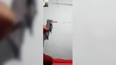 Cute mallu aunty show her boobs