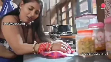 Gouthami reddy manthena fucking hard with servant in kitchen secretly ????????✌️