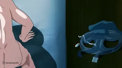busty whore  -hentai anime
