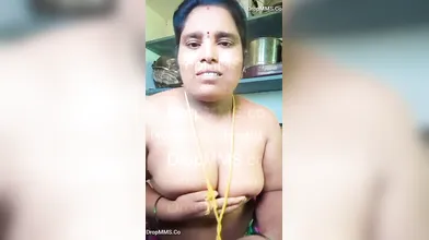 Tamil aunty music real
