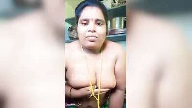 Tamil aunty music real