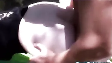 Maspalomas Fucking Strangers Bareback