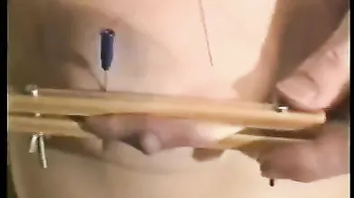 Slave Kirsten Tits Tortures