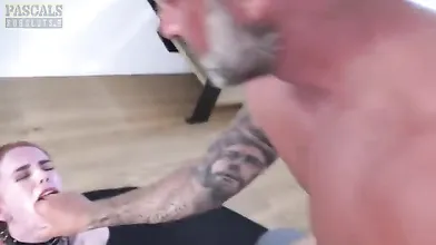 Homemade amateur pov blowjob and cumshot