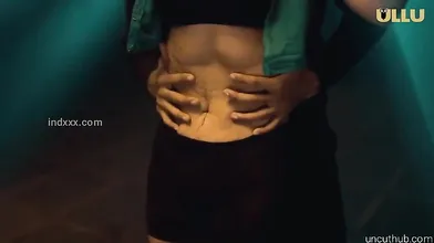 Jabran Part 2 2022 Ullu Hindi Porn Web Series Episode 5