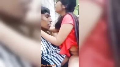 Hindi PublicPlace College Students Outdoor Fingering Full Video