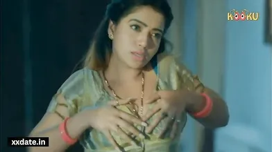 Pyaasi Bhabhi Ko Tel Lga Kr Banaya God
