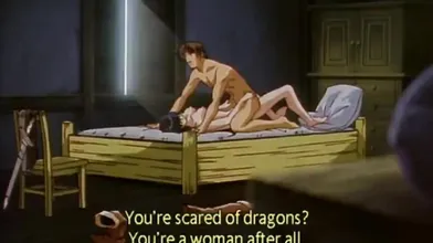Midnight Panther 2  -hentai anime