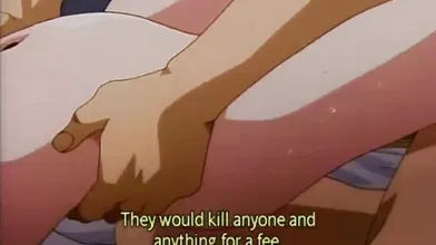Midnight Panther 2  -hentai anime