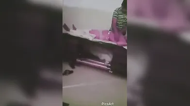 wife get massage and fucked