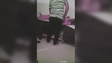 wife get massage and fucked