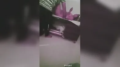 wife get massage and fucked