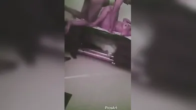 wife get massage and fucked