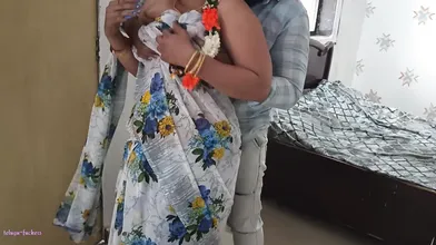 Busty Telugu Aunty With Big Tits.pure Telugu