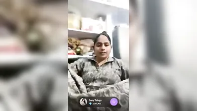 Sony Telugu BBW Big By And Meaty Ass On Live With Full Face
