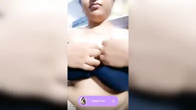 Sony Telugu BBW Big By And Meaty Ass On Live With Full Face