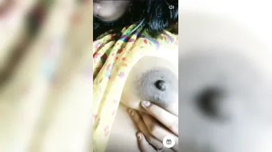 Rishik@ Telugu Aunty Removes Mask And Shows Boobs Pussy And Face On Tango Live