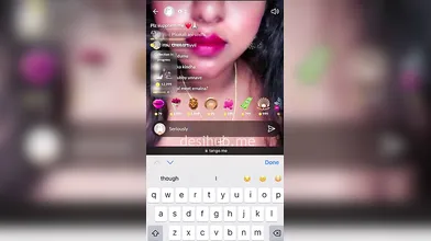 Telugu Tango Girl