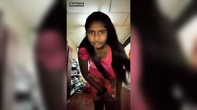 Telugu Girl Showing