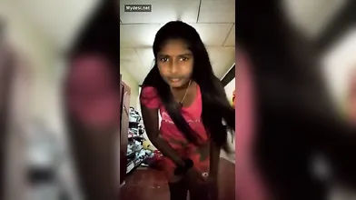 Telugu Girl Showing