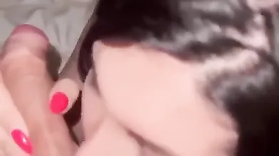 سكس ميرا النوري ترضع العير والخصاوي كب الحليب بحلقي