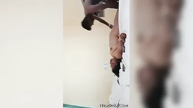 Telugu Aunty ThreeSome