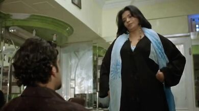 أجرأ مشهد في تاريخ السينما???????? فيلم #هي_فوضي Arab Film