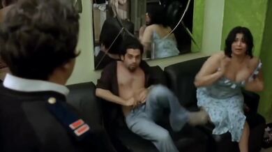 أجرأ مشهد في تاريخ السينما???????? فيلم #هي_فوضي Arab Film