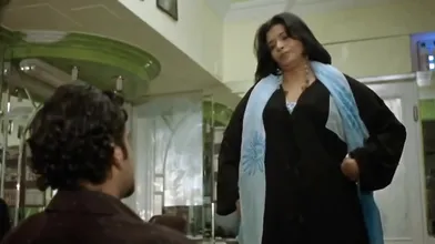 أجرأ مشهد في تاريخ السينما???????? فيلم #هي_فوضي Arab Film
