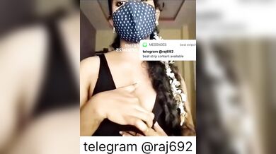 Anu Telugu Full Fuck Nude Video Available On Telegram @raj692