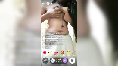 Gorgeous Looking Babe Honey Telugu In Saree Full Show 121 2 –