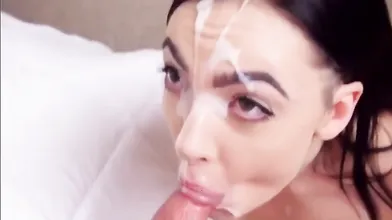 Monster Cumshot Load And Slow Mo Replay