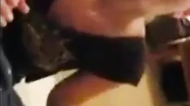 She Thinks Cum In Her Chin And Mouth Is Funny