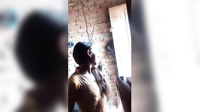 Telugu Village Lovers Secret Romance