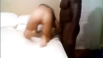 White Girl Brutally Fucked By Her Black Boyfriend