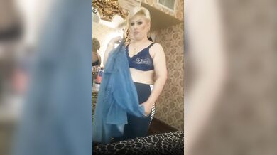 Irani Blonde Hot Women
