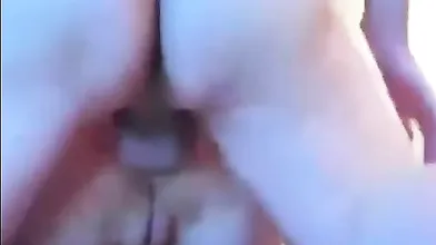 Amateur MILF Anal Creampie