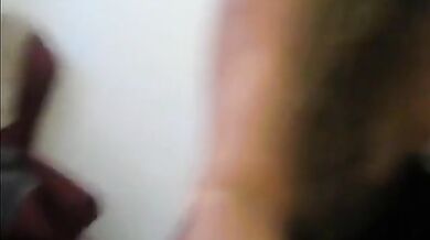 Seattle White Trash Hooker Swallows Load