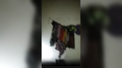 Arab Lady Painful Anal