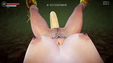 GAME THE LAS BARBARIAN PREGNANT EGSG