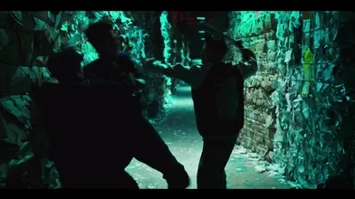 Korean Black Belt Police Officer Telugu Movie