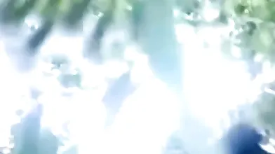 Desi- Telugu Couple Outdoor Fuck