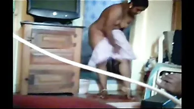 Desi- Telugu Aunty