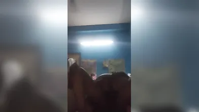 Telugu Lady Cowboy Riding