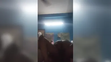 Telugu Lady Cowboy Riding