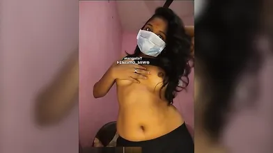 Smiley Telugu Baby Sexy Show