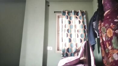 Padmavathi Mannem Telugu Aunty Nude Video