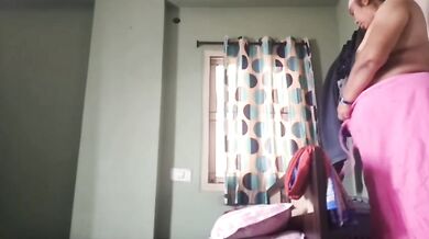 Padmavathi Mannem Telugu Aunty Nude Video